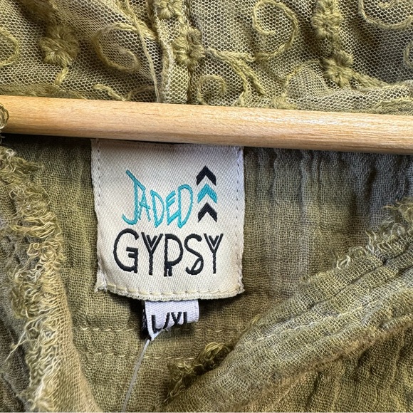 Jaded Gypsy Tunic or Shirt Dress - Picture 7 of 8